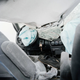 Illustration for article titled These Pictures of a Car After a Car Crash Are Horrifying